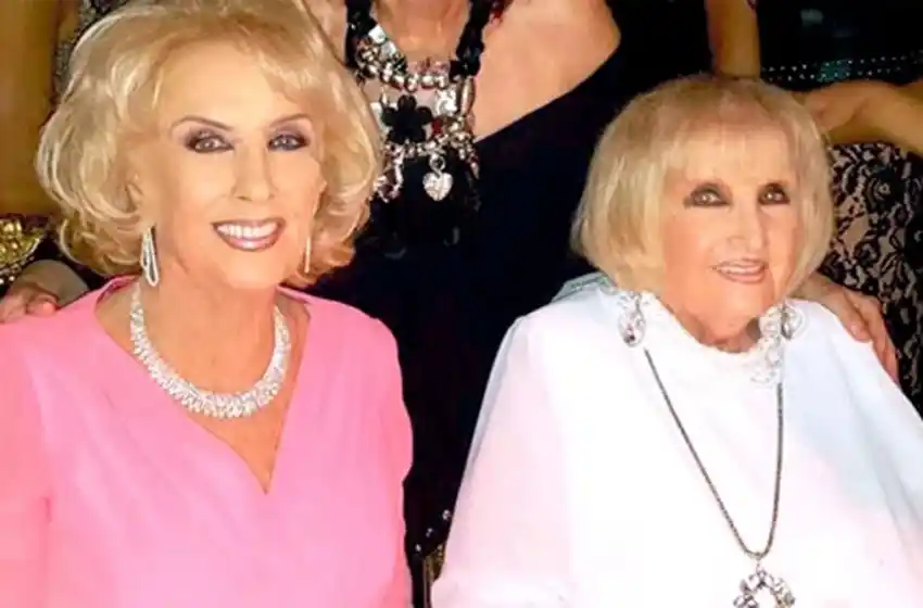 Mirtha Legrand celebró sus 94 años y recordó a Goldi: «Es el primer cumple sin ella, pero sé que me está viendo»