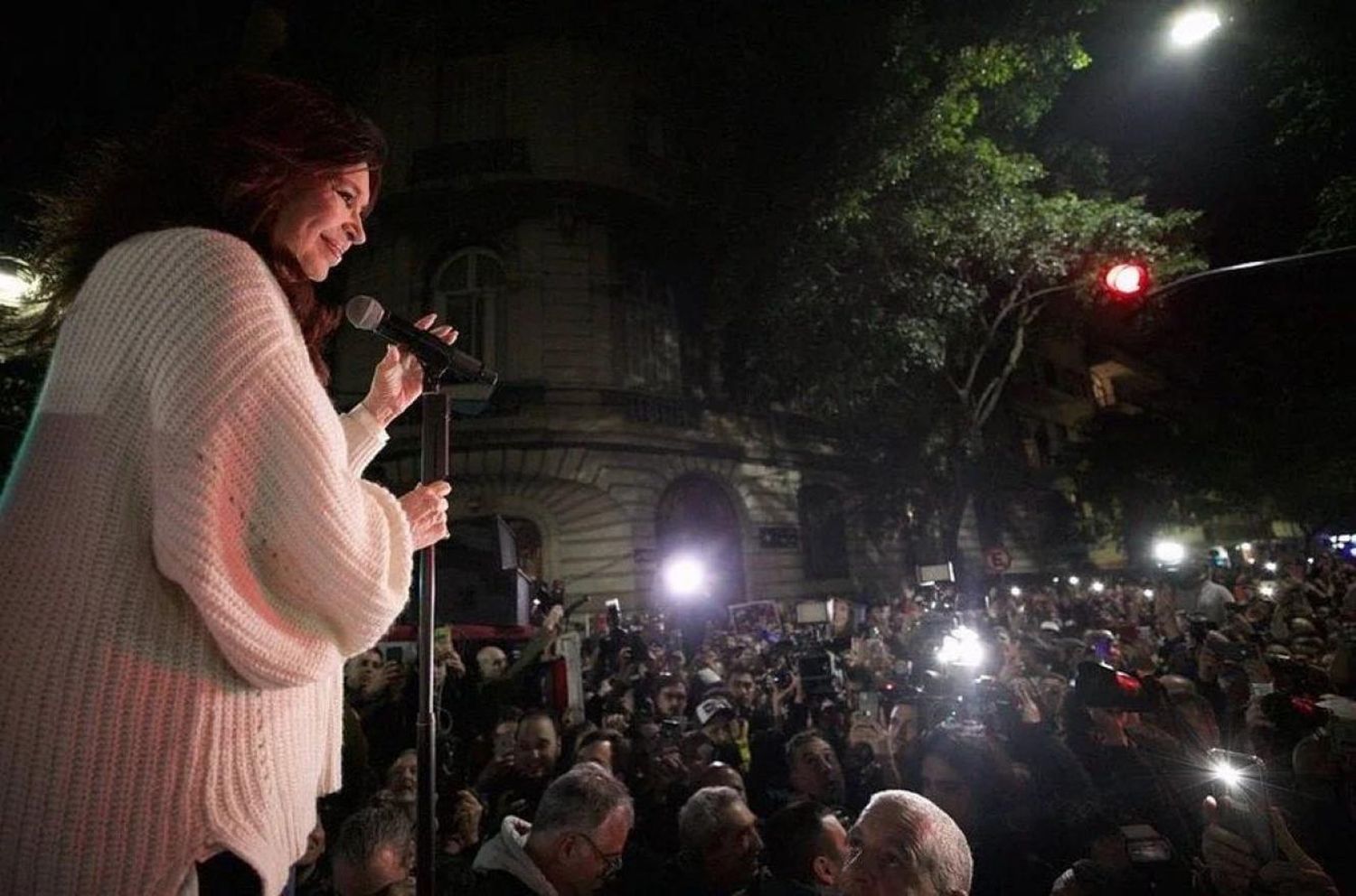 La torpeza de Rodríguez Larreta le dio un nuevo espaldarazo a Cristina