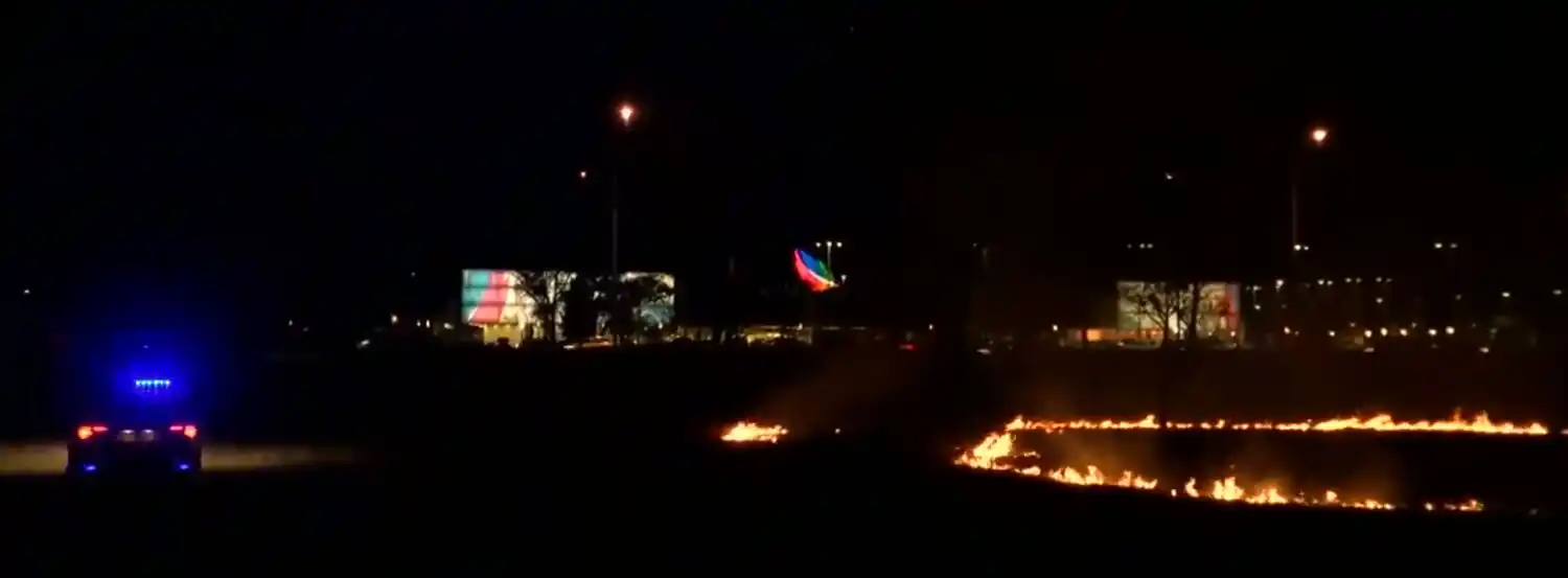 Captura de Telenoche Rosario