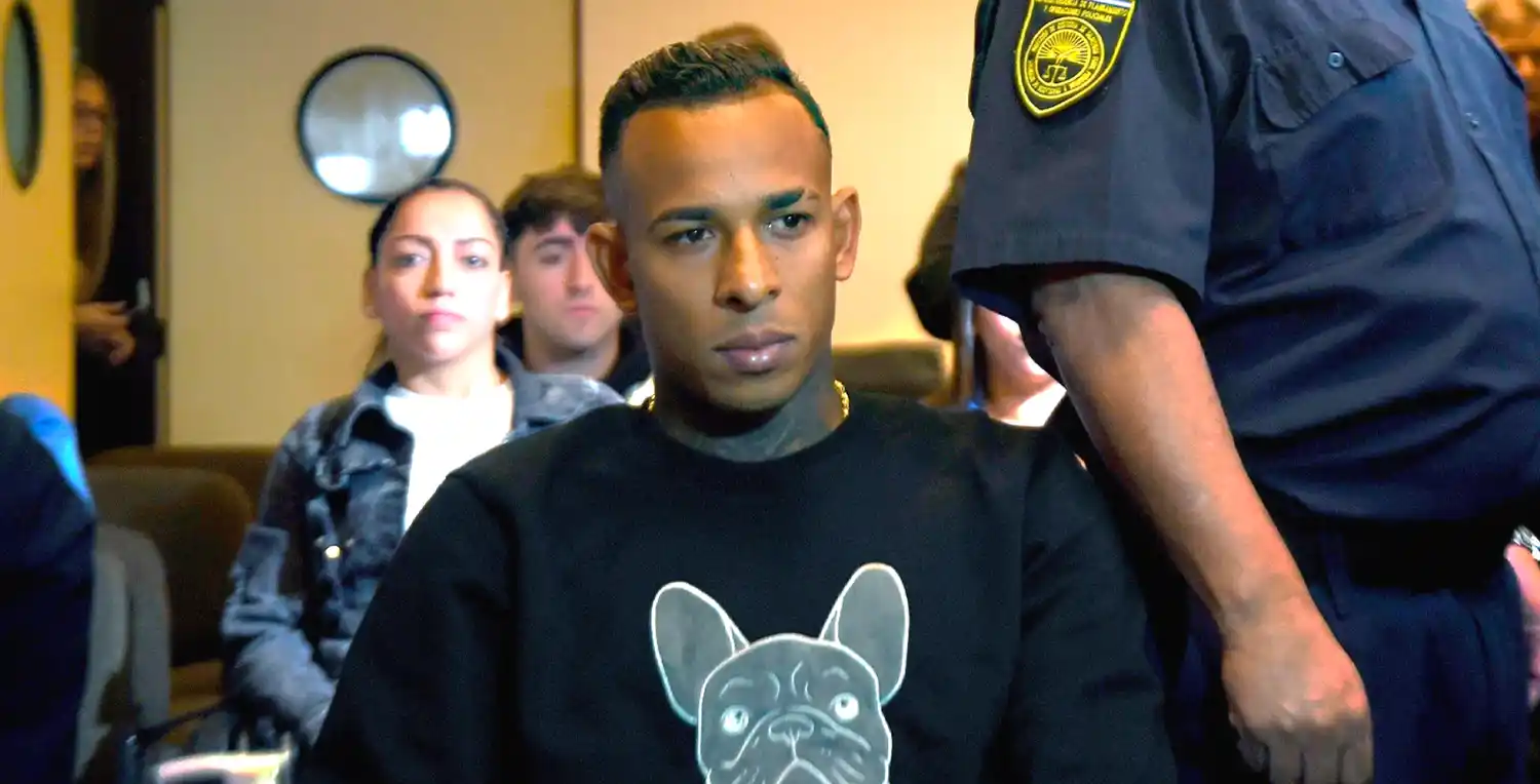 Tras la condena: Sebastián Villa reapareció públicamente en sus redes sociales