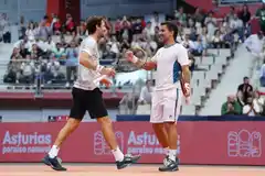 “Machi” González y Molteni cumplen su debut en España