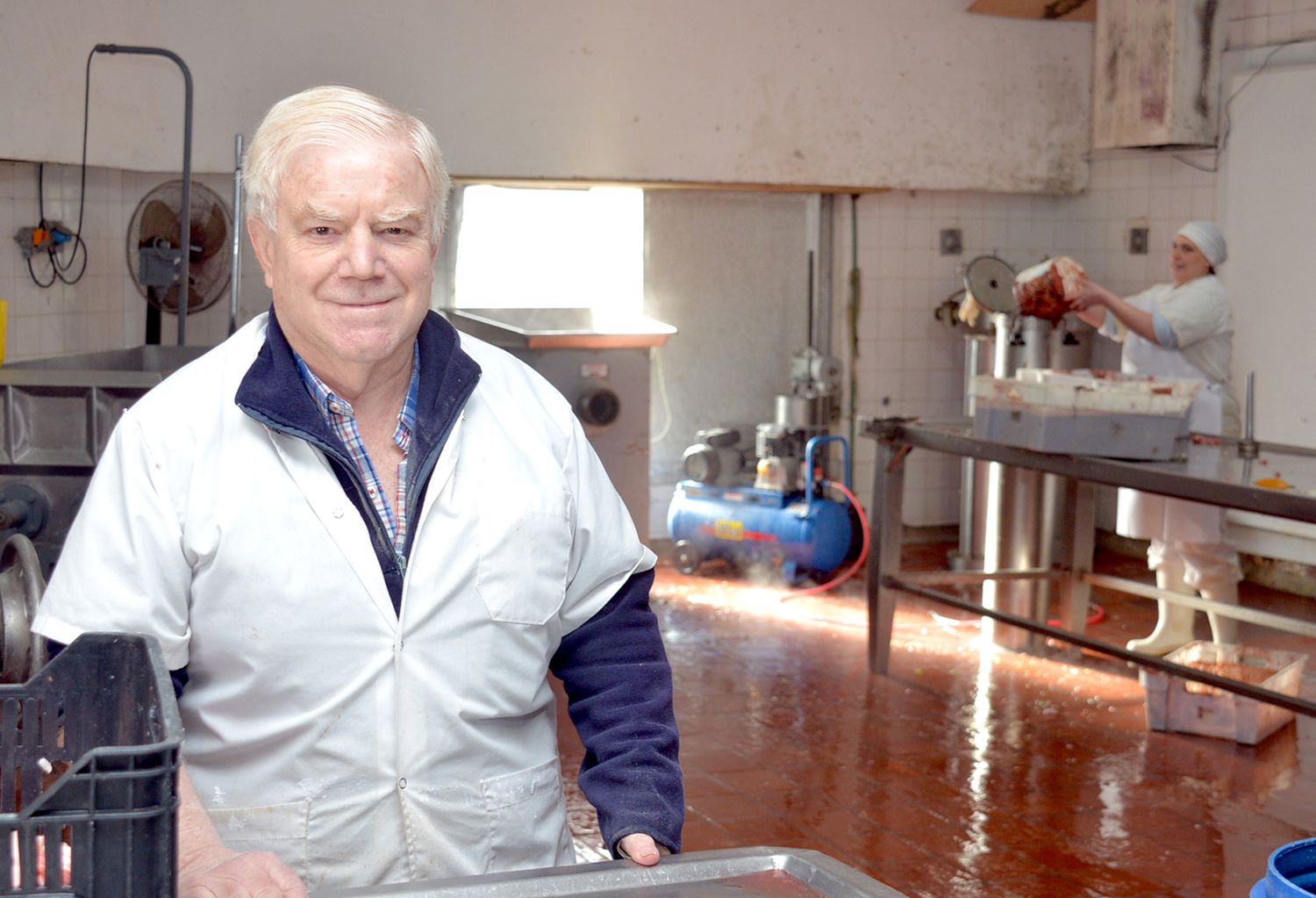 Charcutería Tandilera apuesta a la calidad como motor de nuevos proyectos