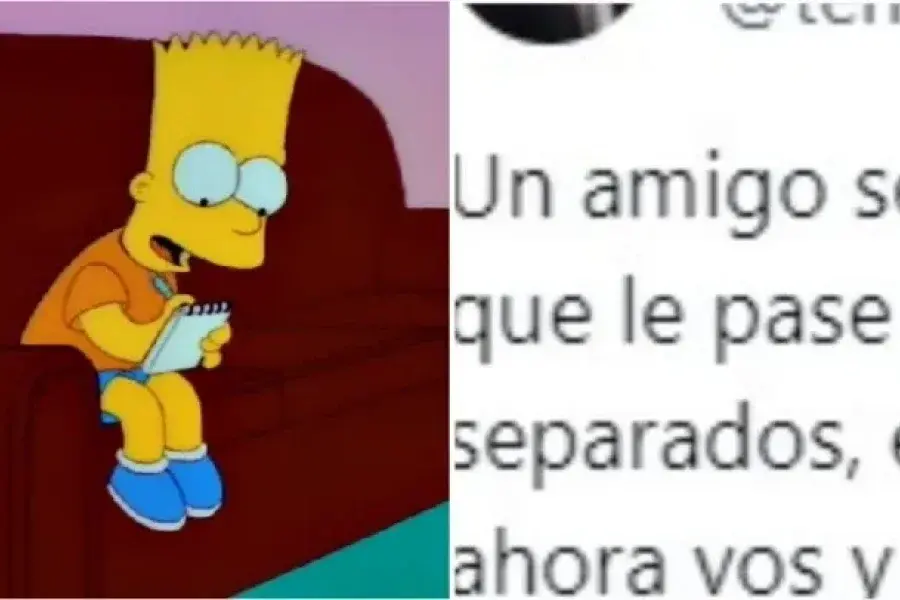 Contó en el laburo que se divorció y una compañera lo invitó a sumarse al "grupo de WhatsApp de separados": el insólito detalle