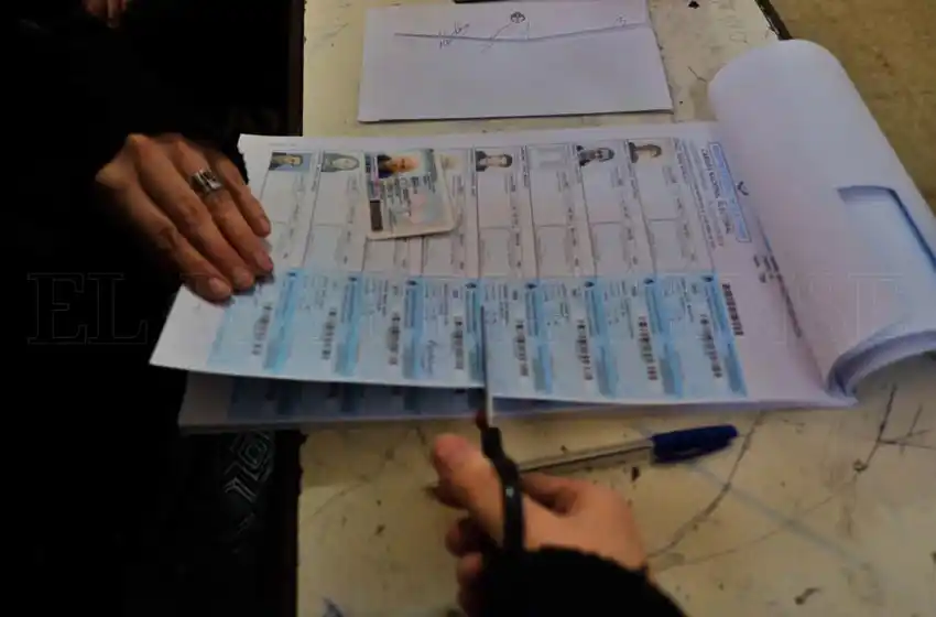Se cerró la votación, con participación un poco más alta que en las PASO del 2015