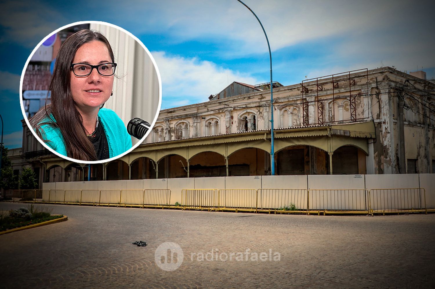Ex Almacenes Ripamonti: ¿cómo avanza el proyecto para recuperar uno de los íconos del patrimonio rafaelino?