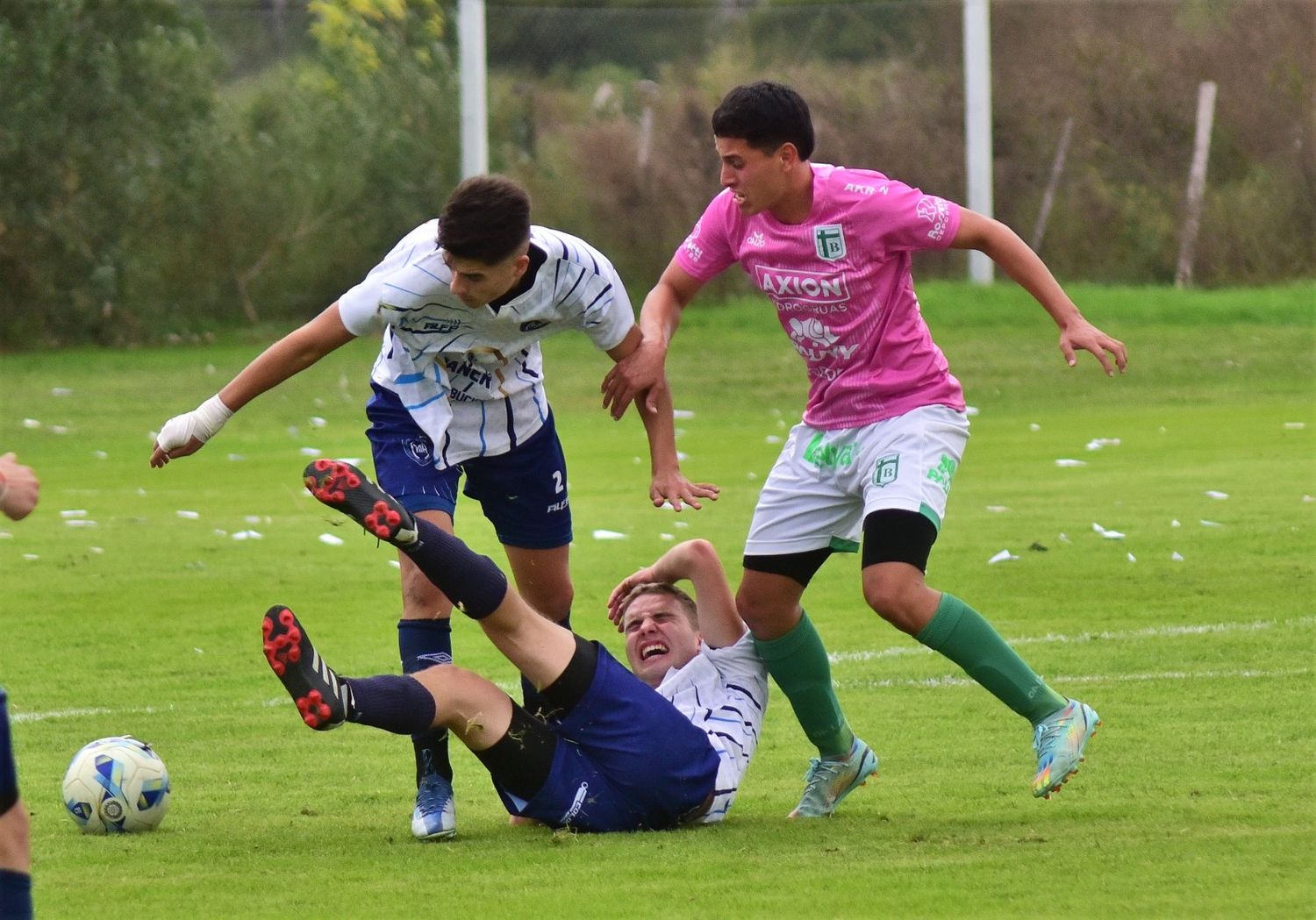 Los equipos sanfrancisqueños comienza su recorrido por el torneo campeonato y el torneo clasificatorio.