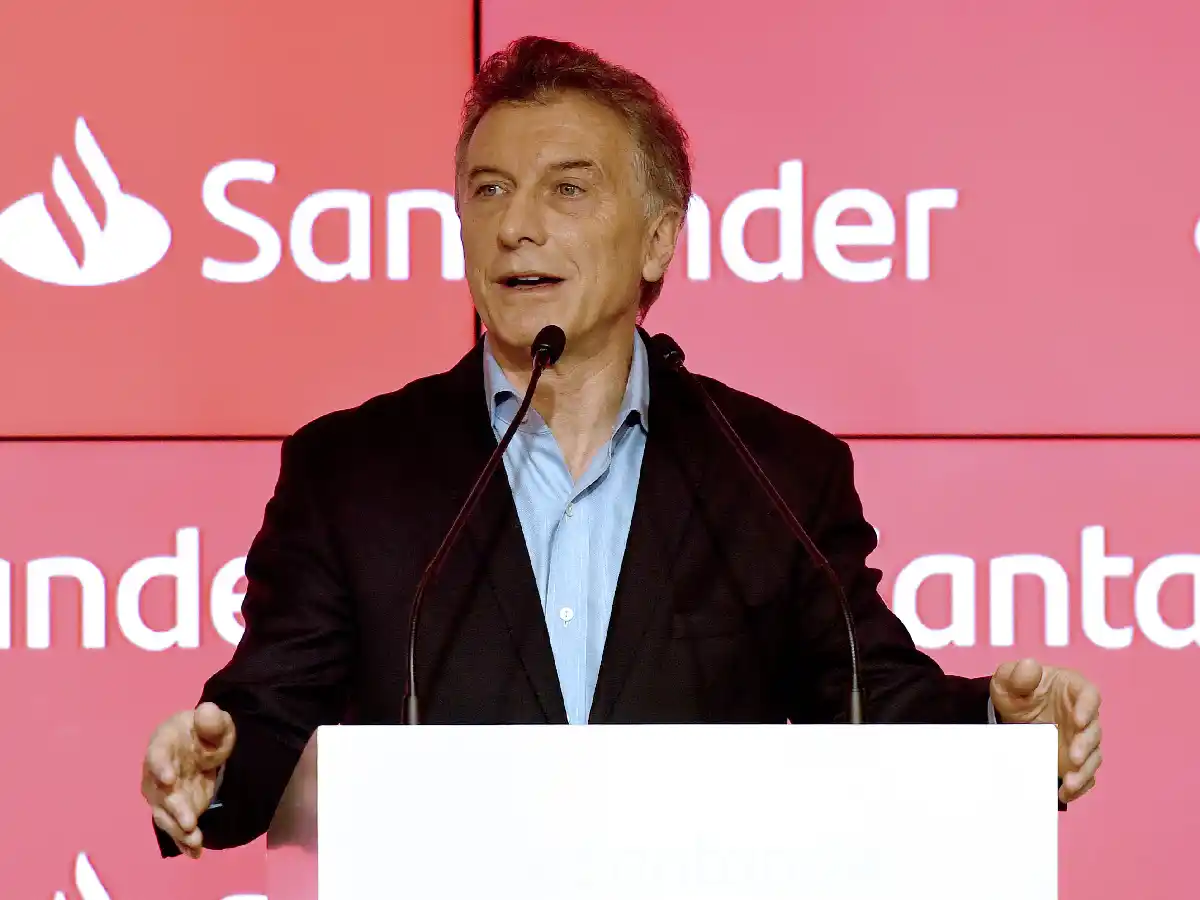 Macri asegura que con el retroceso de la inflación "los créditos hipotecarios y uva volverán a ser un éxito"