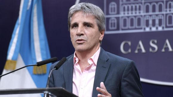 El gobierno anunció una baja en las retenciones al campo