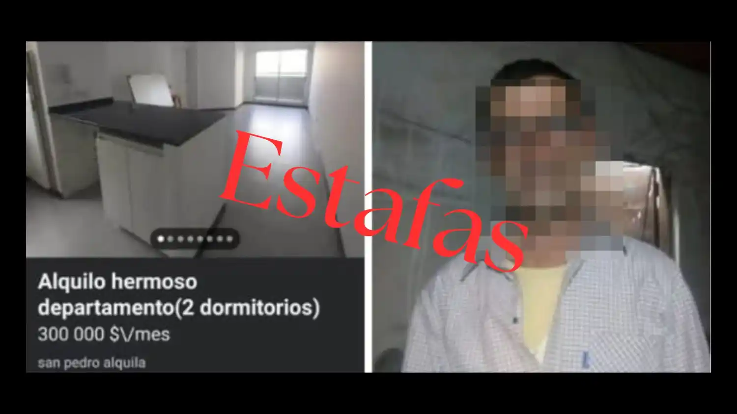 Los casos de estafas se reiteran y el Colegio de la Provincia volvió a aconsejar sobre casos, como los que sucedieron en San Pedro.