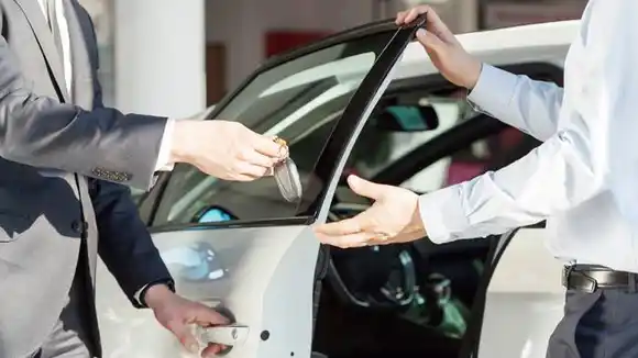 La venta de autos usados  bajó en junio 5,81 %