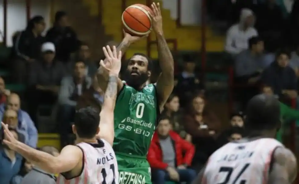 Quilmes lo cerró mal y empezó la serie con una derrota