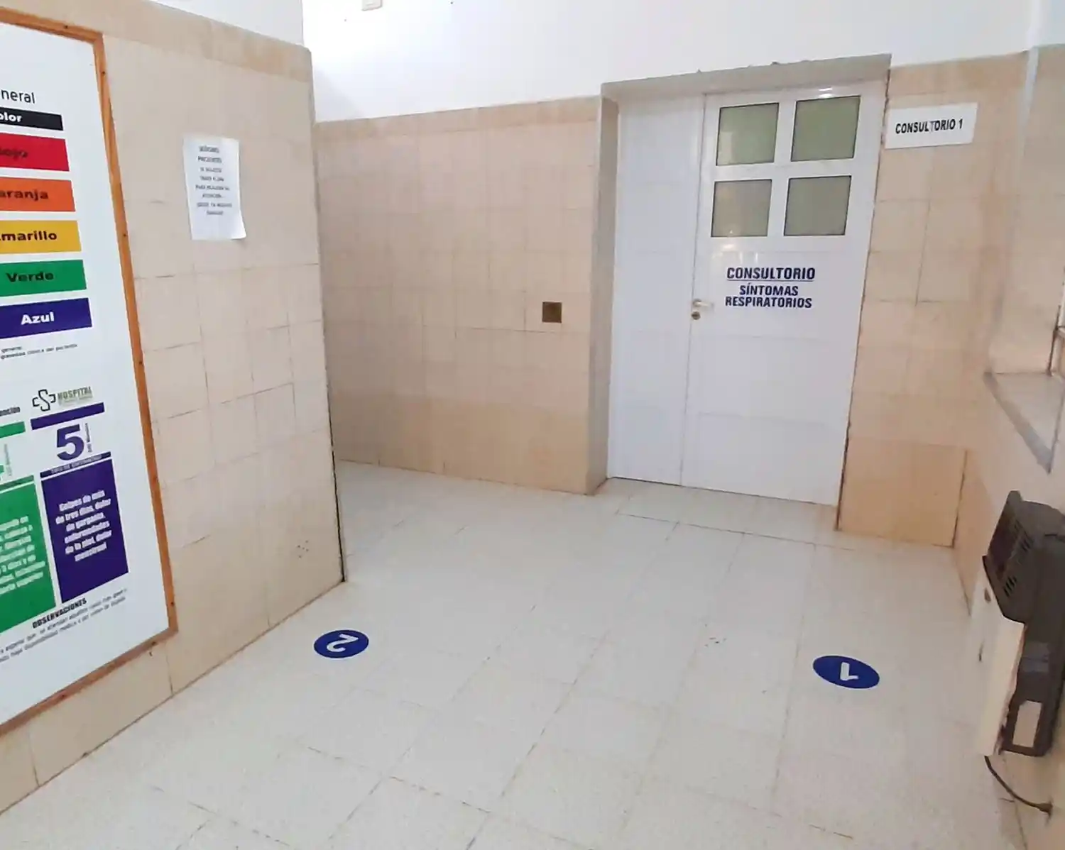 Se mantiene el número en 5 casos positivos de Covid