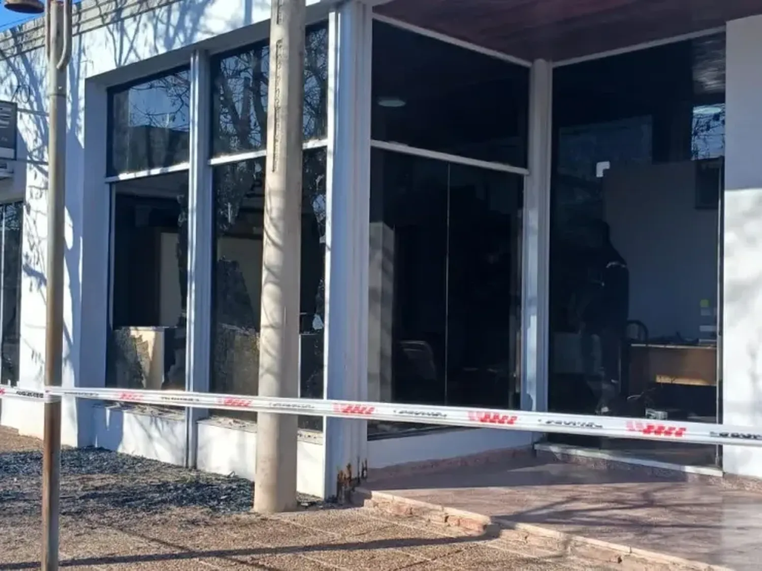 Desde la EPE San Jorge no se emitió ningún comunicado, pero aclararon que las oficinas permanecerán cerradas hasta próximo aviso. Crédito: Gentileza San Jorge Virtual.