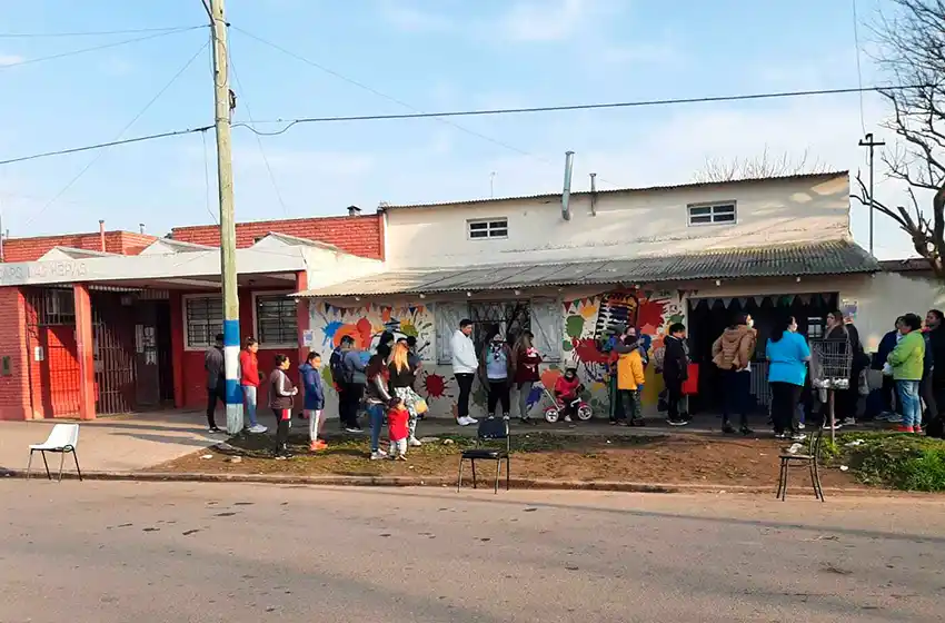 Colapso y falta de turnos en los CAPS de Mar del Plata: "La app no funciona"