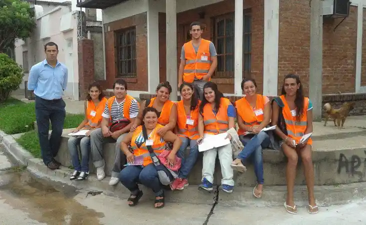 Finalizó la campaña sanitaria en Pueblo Nuevo 