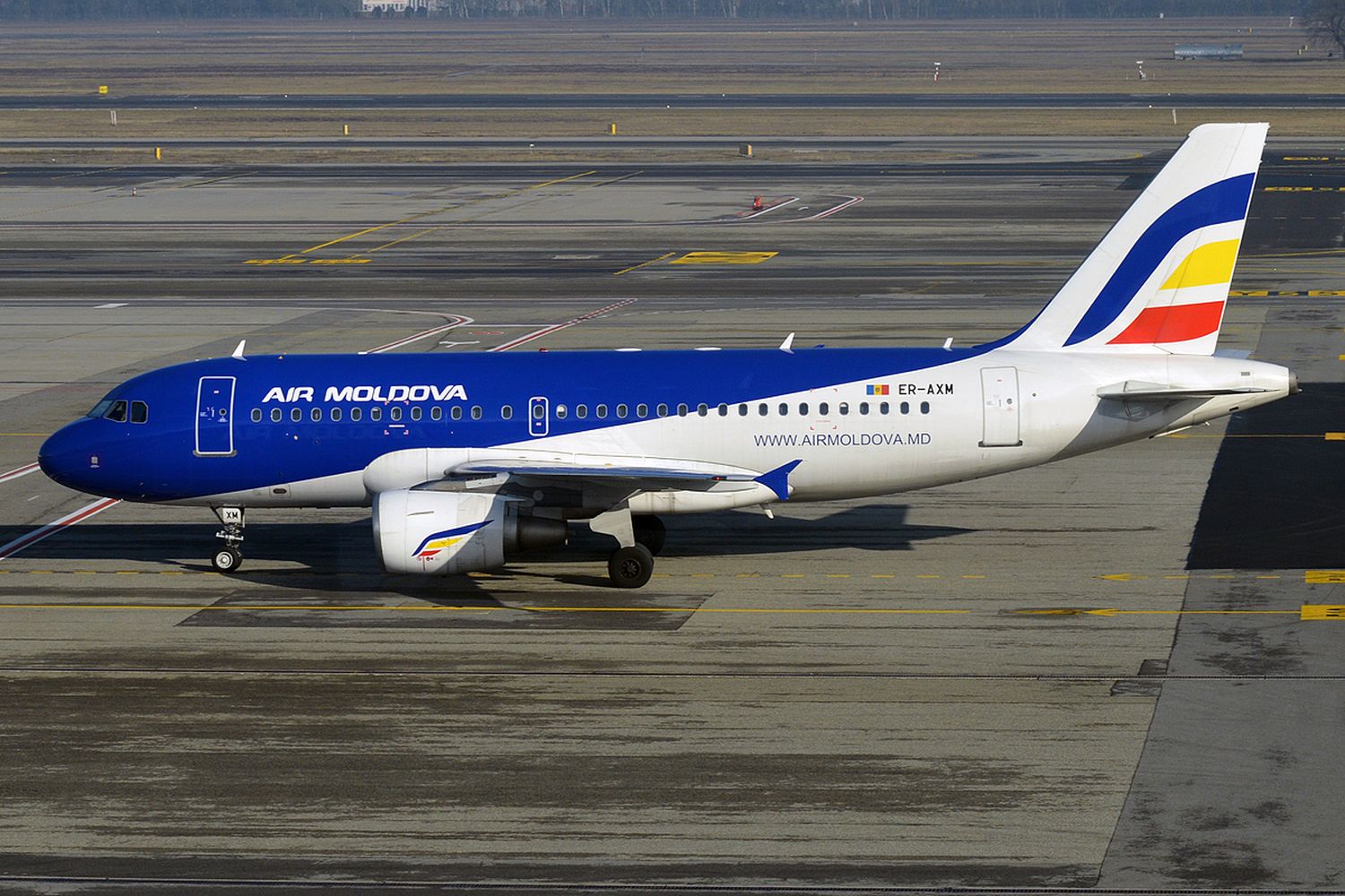 Air Moldova to fly between Chisinau and Barcelona
