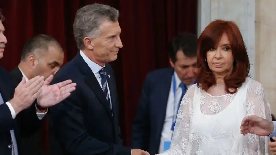 ¿Qué dijo Cristina Kirchner al saber que Mauricio Macri dará clases en Estados Unidos?