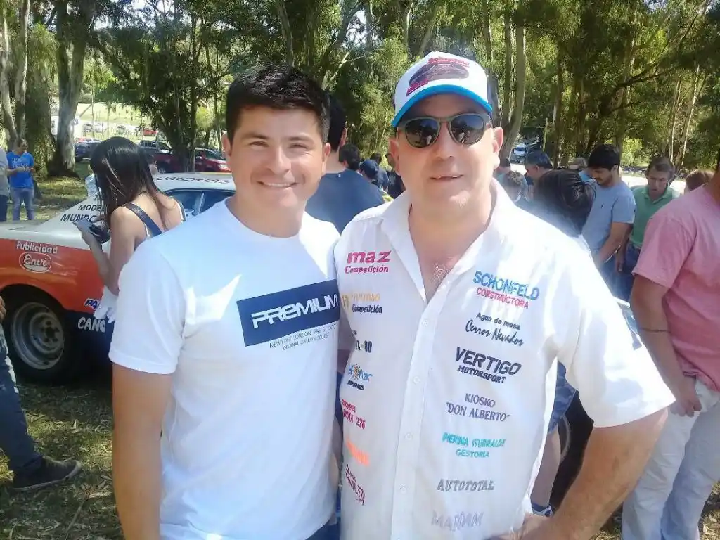 Se suman duplas al staff de APAC 2020