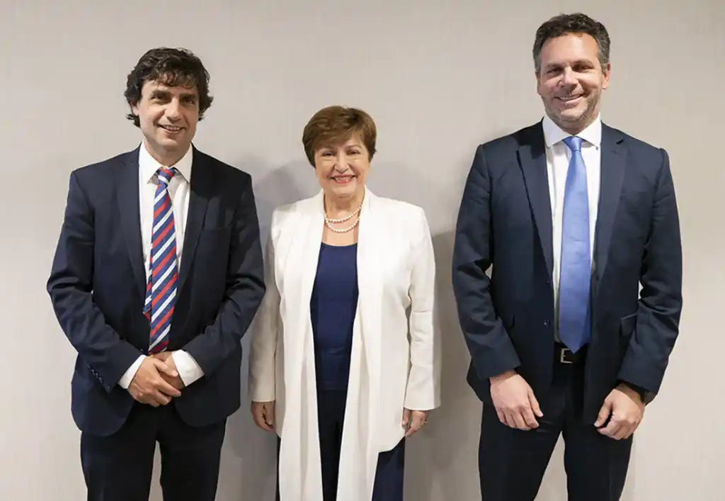 Nuevo apoyo del Fondo Monetario a la espera del resultado electoral del 27