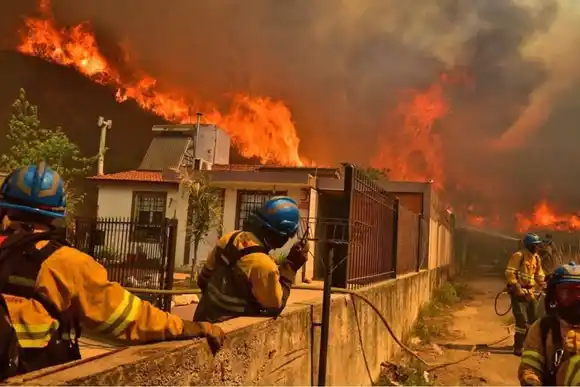 ¿Qué pena podría recibir el joven que causó los incendios forestales en Córdoba por calentar un café?