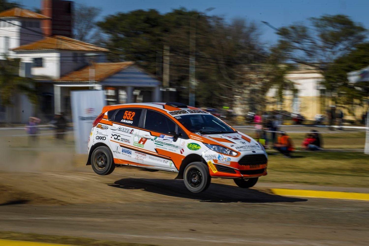 Maximiliano Airaudo - Rally