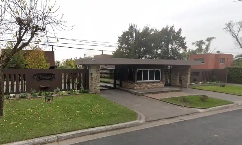 Detienen a un hombre acusado de intentar robar en un barrio privado