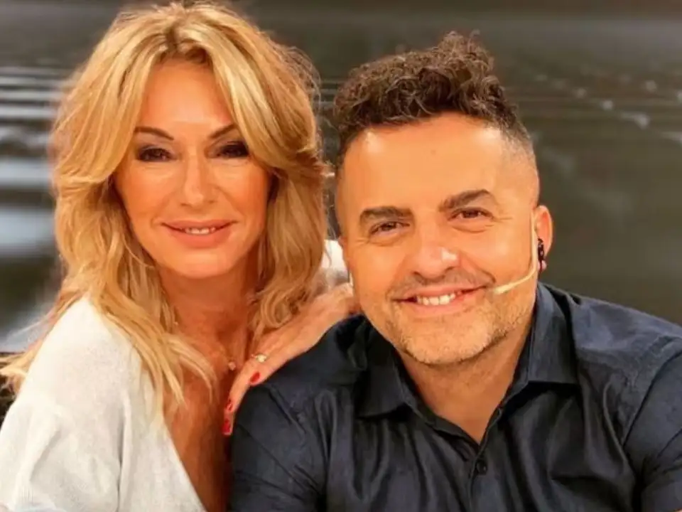 Yanina Latorre y Angel de Brito
