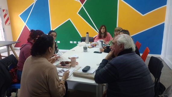 El Municipio actuará como padrino en las compras de los comedores al Banco de Alimentos