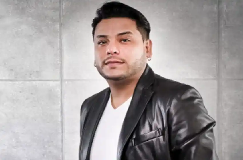 El referente de la música tropical romántica, Uriel Lozano, celebra sus 16 años como solista en Rosario