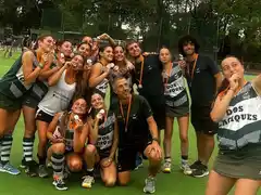 Los Cardos terminó en el segundo puesto en Tucumán