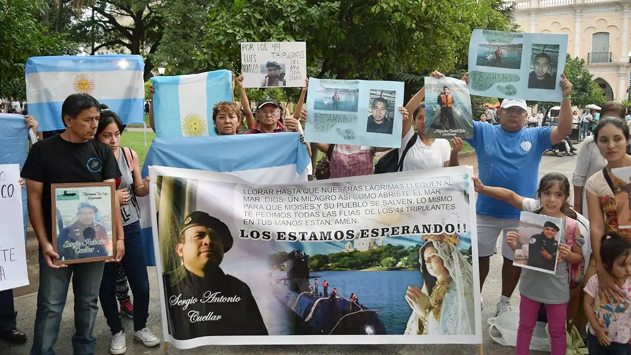 La Escuela Secundaria de la UP Nº 9 llevará el nombre de "Ara San Juan"