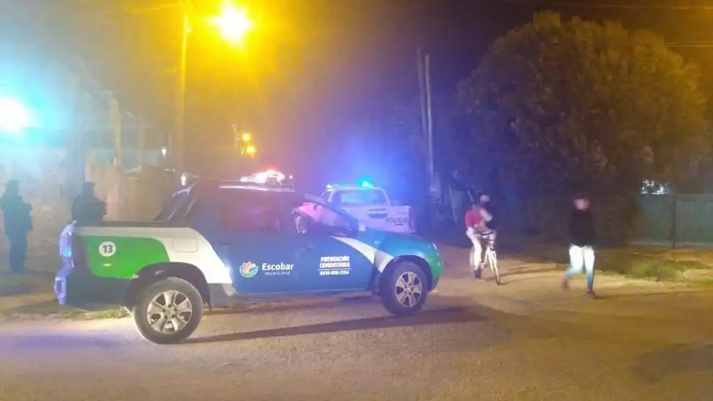 Escobar: Desarticularon cinco fiestas clandestinas