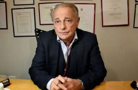 Murió el médico Máximo Ravenna, el nutricionista de los famosos