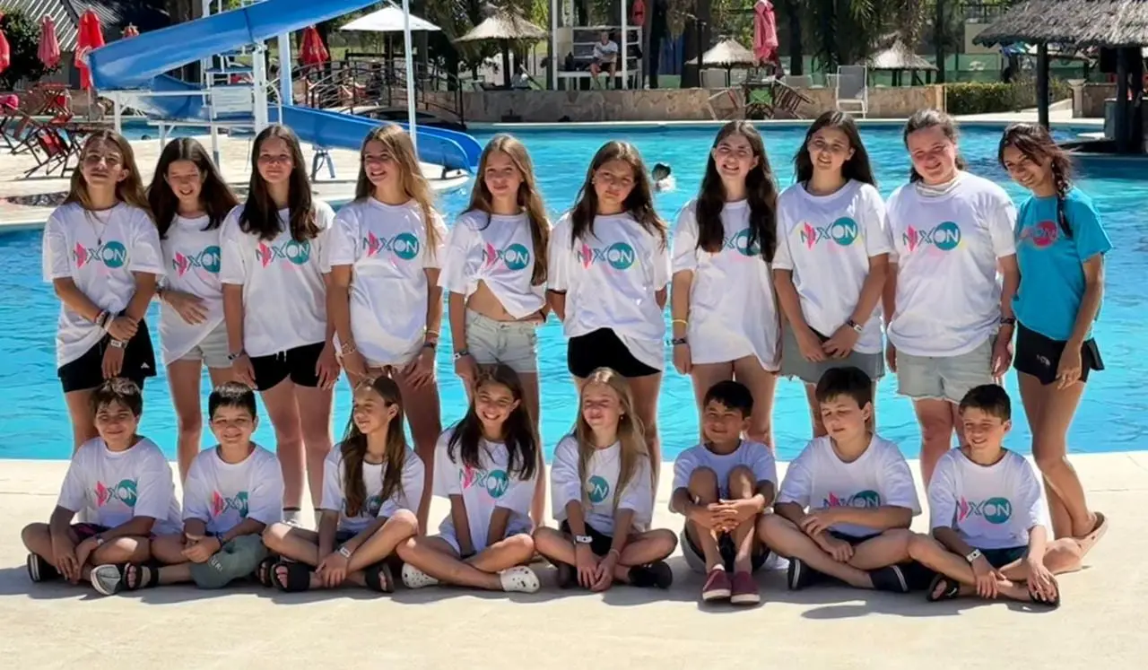 ¡Alumnos de Pilar visitaron San Pedro!
