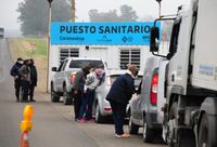 Se suman requisitos para comisionistas y se declaró a Olavarría como zona de brote activo