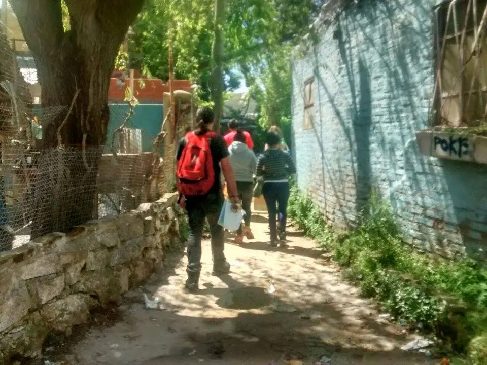 Comenzaron a relevar todas las villas y asentamientos de la Provincia 