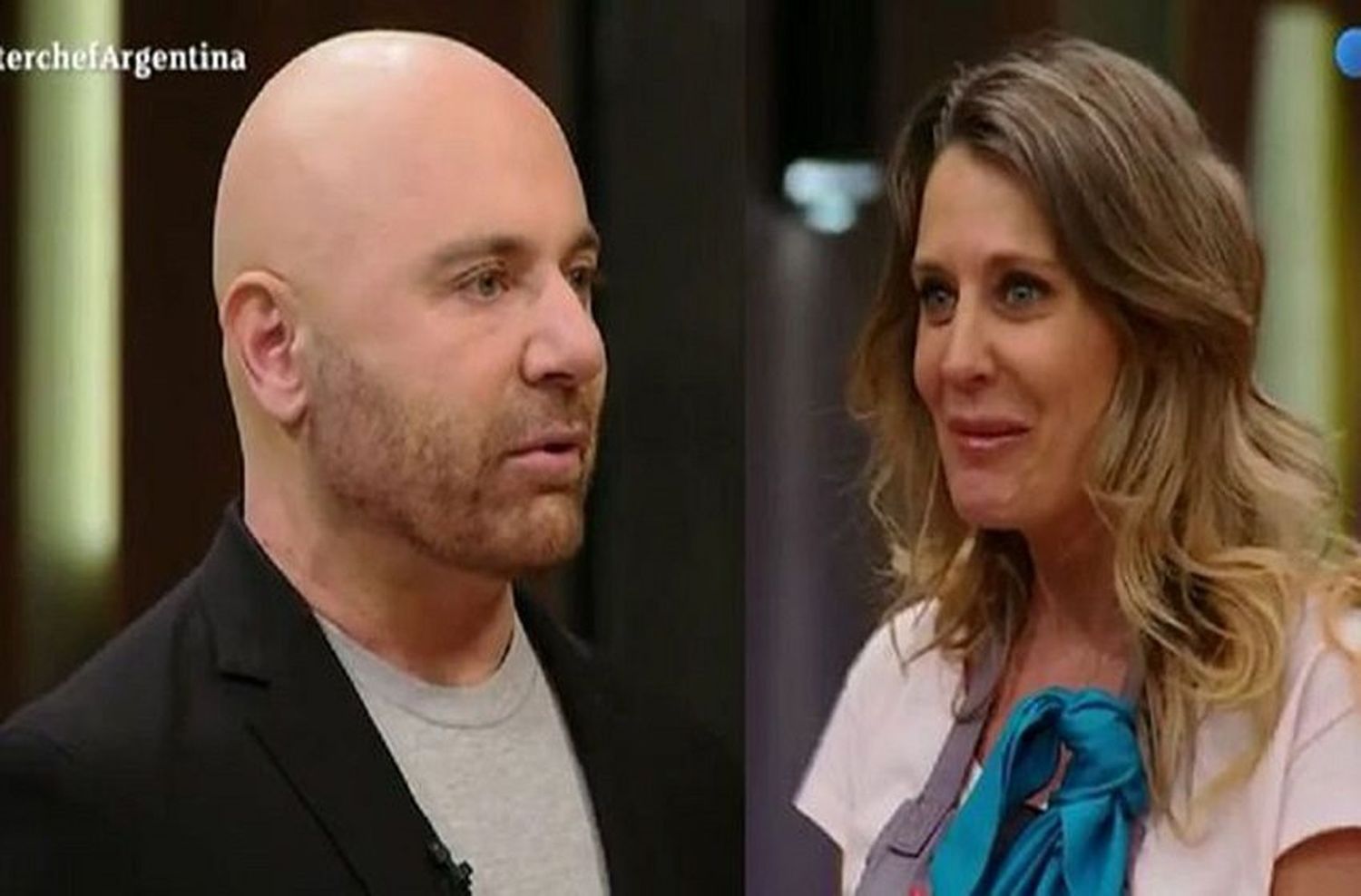 “Si rompes las reglas, te vas”: fuerte reto de Martitegui a Rocío Marengo en MasterChef