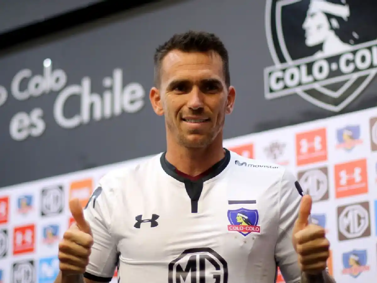 Mouche deslizó su deseo de volver a Boca Juniors