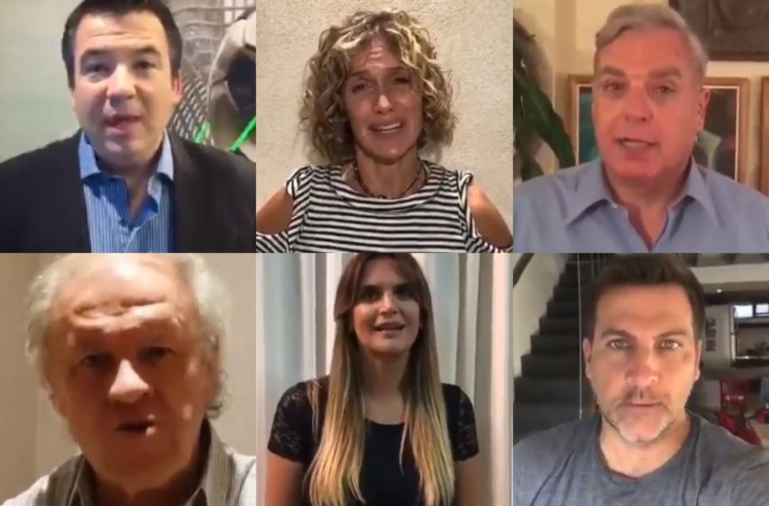«Cuidemos las dos vidas»: la campaña de los famosos que se oponen a la legalización del aborto