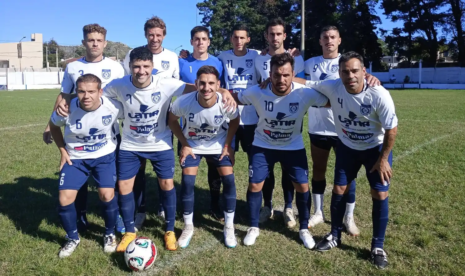 FOTO LIGA TANDILENSE DE FÚTBOL Grupo visitará a Santamarina.