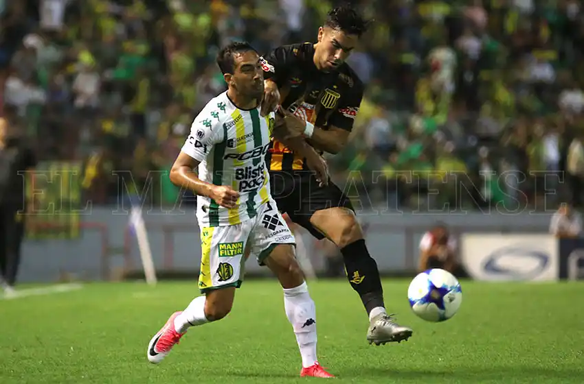 Aldosivi le quiere arrebatar la punta a Rafaela