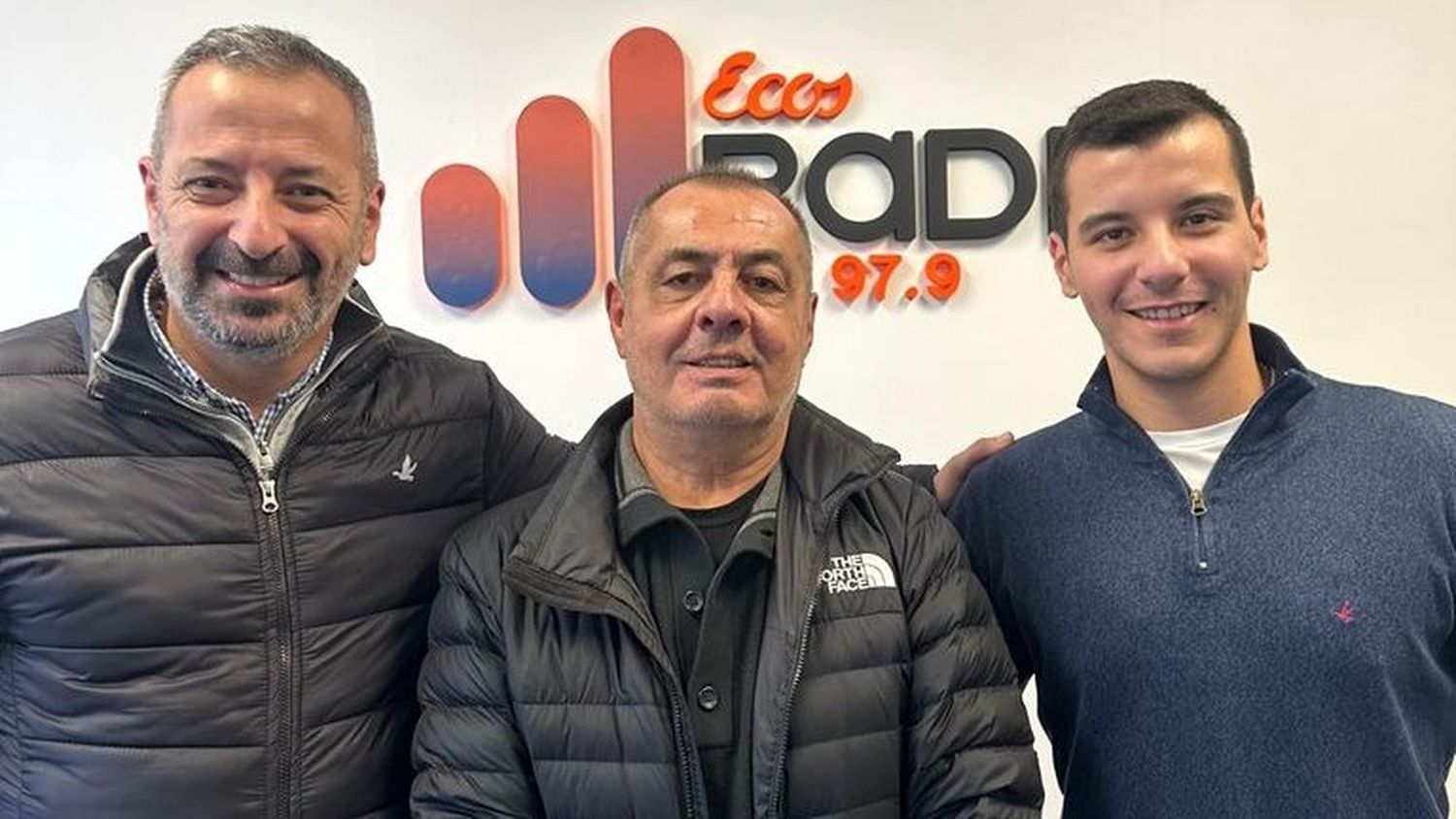 "Me llena de orgullo y esperanza que gente tan joven se interese”