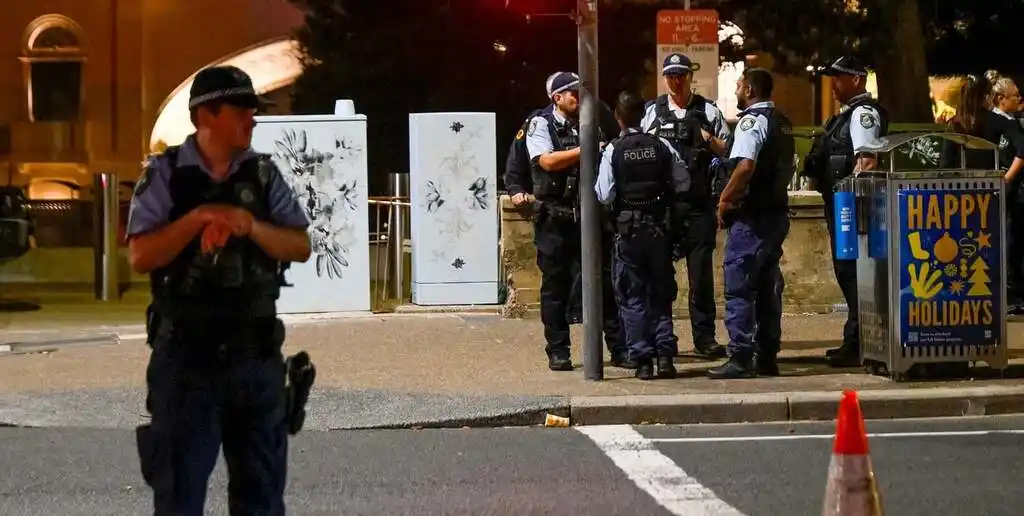 Bondi Beach, en Sídney, donde ocurrió el ataque durante una celebración de Janucá.Foto: Reuters