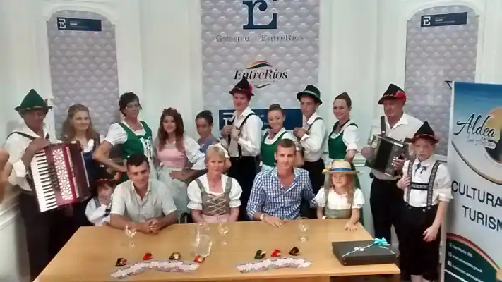 Hoy se realiza la Fiesta del Inmigrante Alemán 