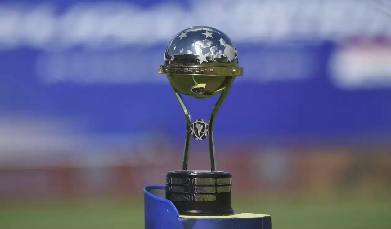 Sorteo de la Copa Sudamericana 2023: cómo quedaron los grupos