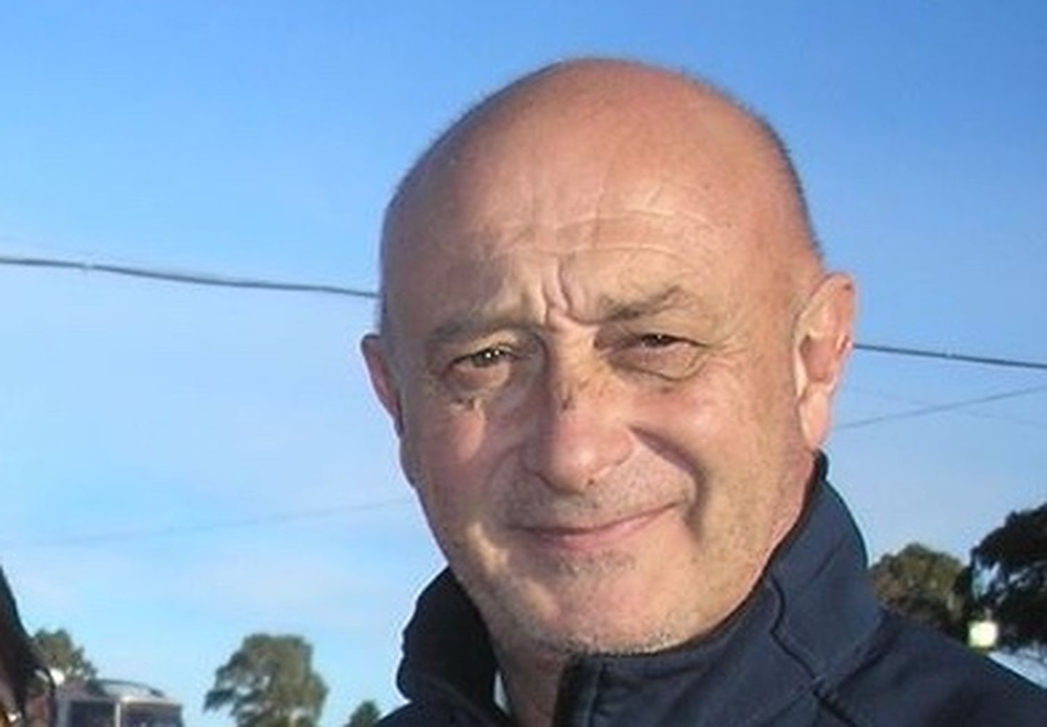 Carlos Garrido fue asesinado en su casa.