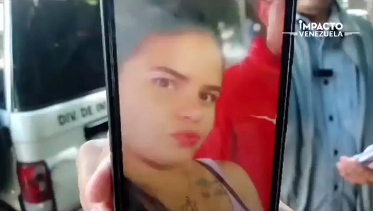 ¡A LA RESIDENCIA LLEGARON 2 HOMBRES! MATAN a esposa de funcionario del CICPC en Petare