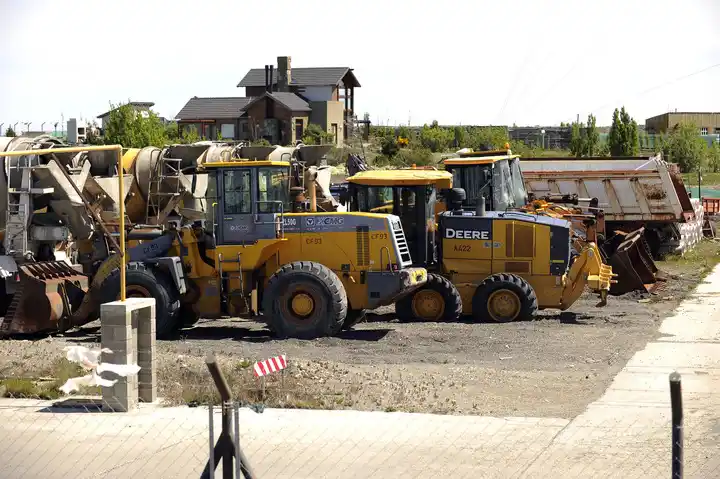 Mar del Plata arreglará los barrios con maquinarias de Lázaro Báez