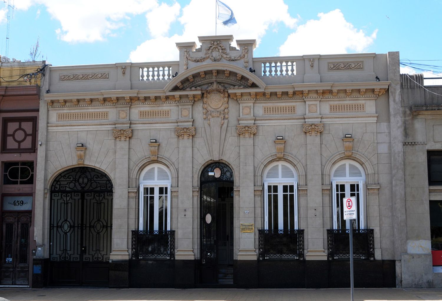 El Colegio de Escribanos de la Provincia celebró 130 años de orgullo y compromiso con la sociedad