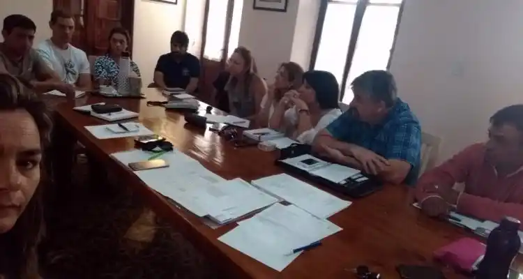 Fondo Educativo: el día de la primera reunión por infraestructura escolar, el gobierno devolvió los $ 3 millones comprometidos